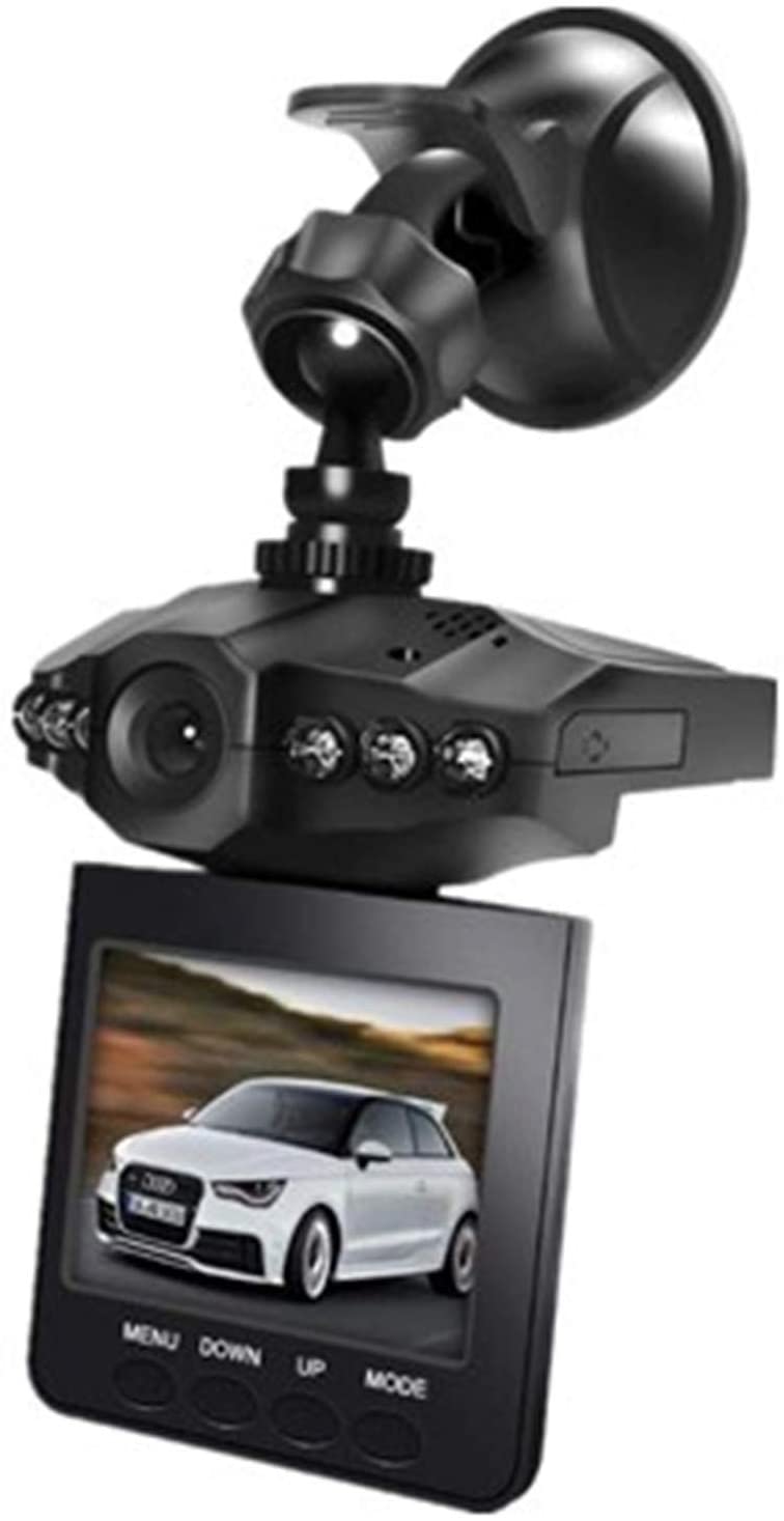 2.5" Wide Angle Car Dash Cam - FEZS