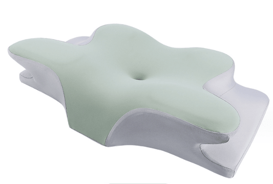 Ergonomic Cervical Pillow For Sleeping Orthopedic Support Pillows Odorless Contour Neck Pain Memory Foam Pillow - FEZS