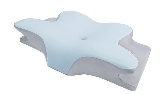 Ergonomic Cervical Pillow For Sleeping Orthopedic Support Pillows Odorless Contour Neck Pain Memory Foam Pillow - FEZS