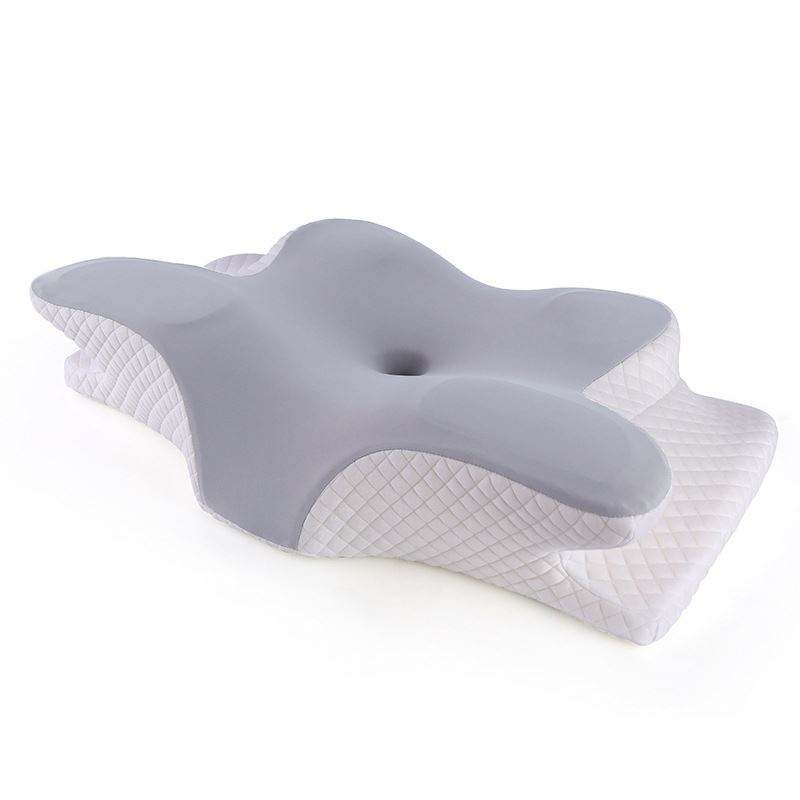 Ergonomic Cervical Pillow For Sleeping Orthopedic Support Pillows Odorless Contour Neck Pain Memory Foam Pillow - FEZS
