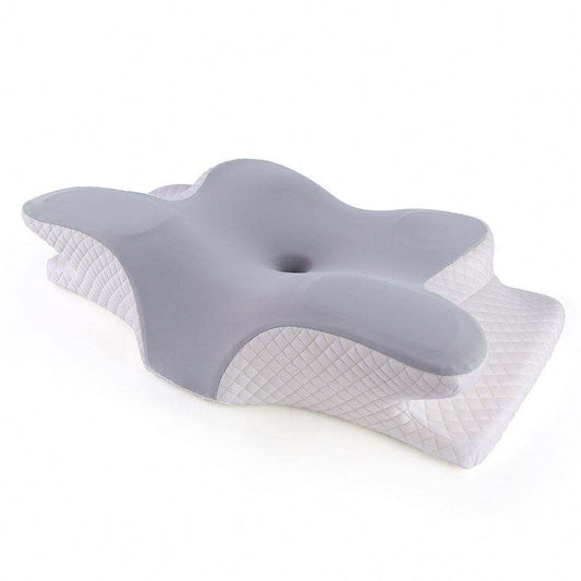 Ergonomic Cervical Pillow For Sleeping Orthopedic Support Pillows Odorless Contour Neck Pain Memory Foam Pillow - FEZS