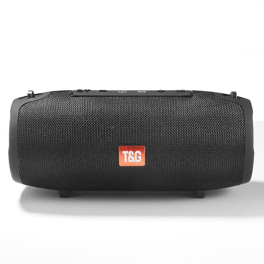 Large Waterproof Wireless Portable Bluetooth Speaker With Strap - FEZS