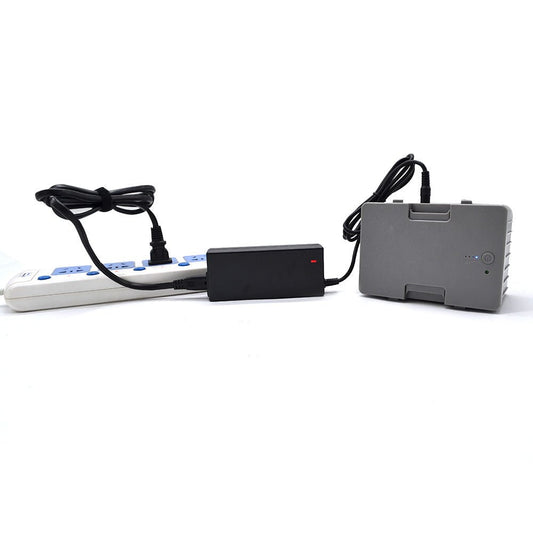 LionCooler 12.6V 3A Battery Charger, AC/DC Power Adapter - FEZS