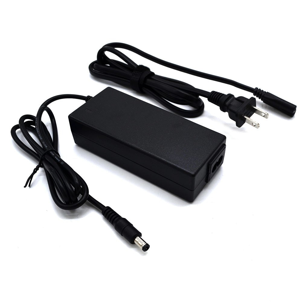 LionCooler 12.6V 3A Battery Charger, AC/DC Power Adapter - FEZS