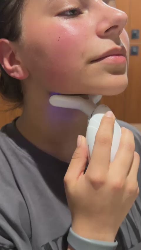 Neck & Face Lifting LED Therapy Device - FEZS