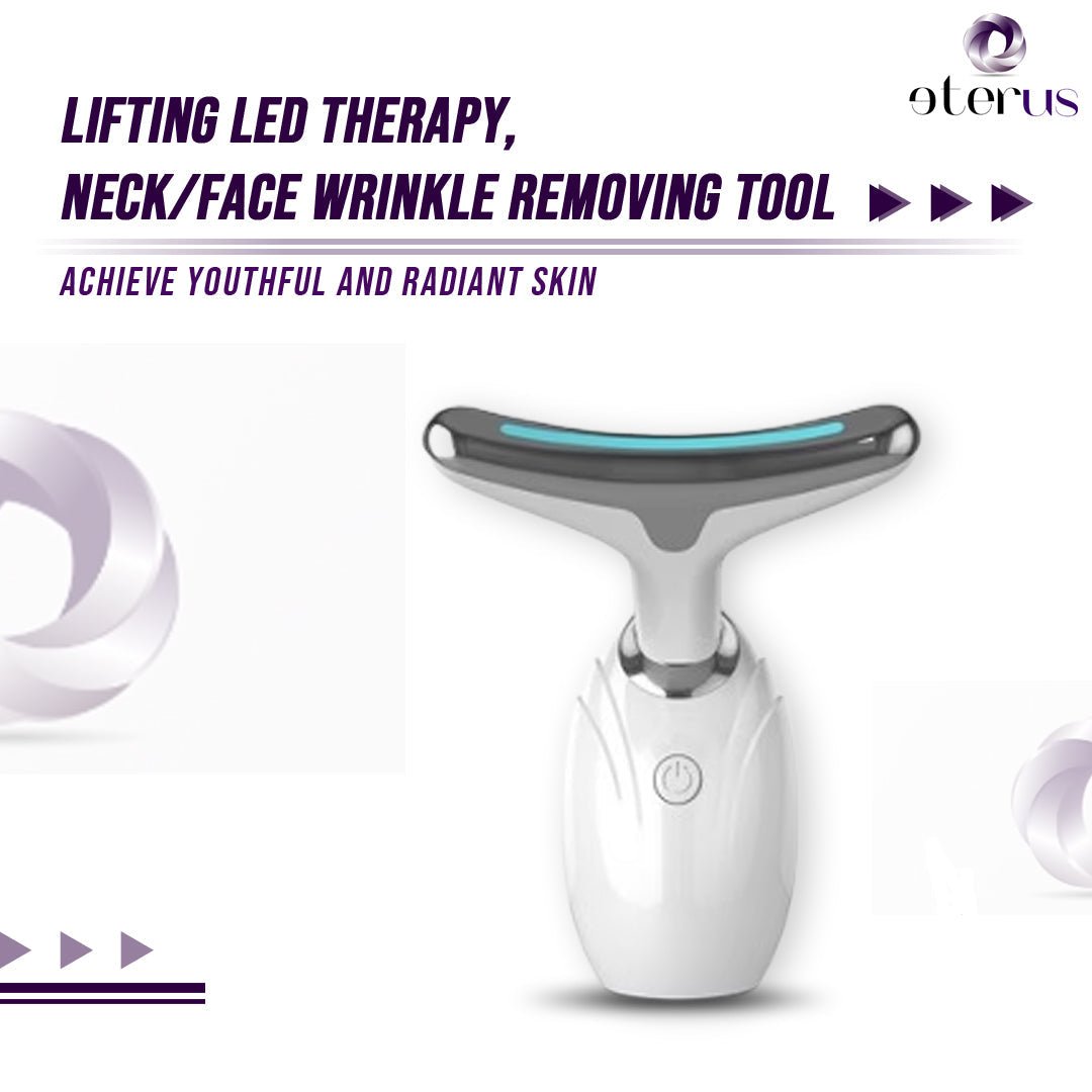 Neck & Face Lifting LED Therapy Device - FEZS