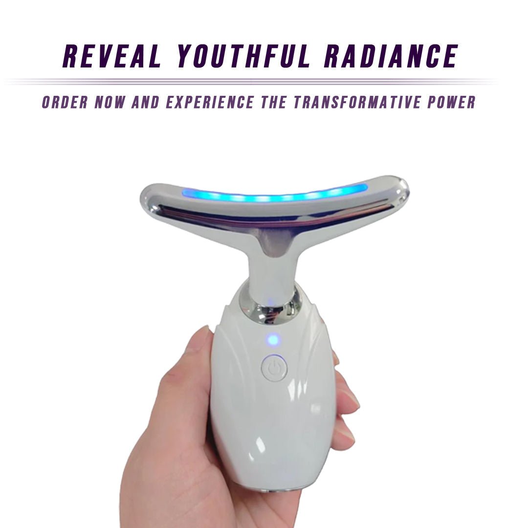Neck & Face Lifting LED Therapy Device - FEZS
