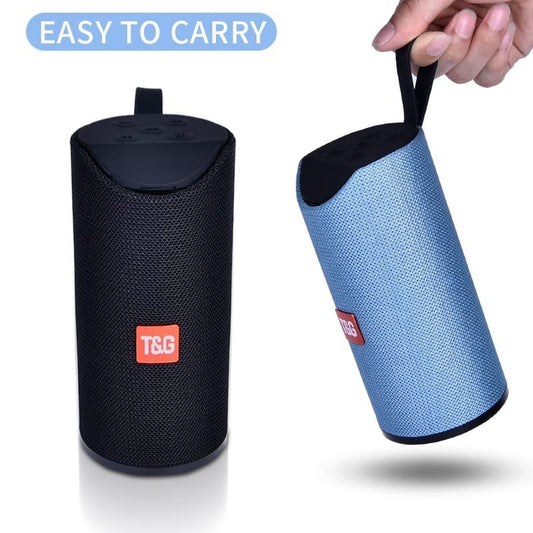 Portable Outdoor Waterproof Bluetooth Speaker - FEZS