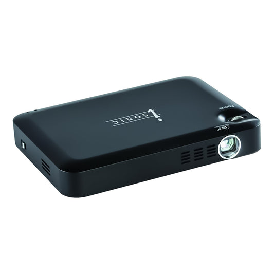 Pursonic Compact HD Projector – Portable Big - Screen Entertainment Anywhere - FEZS