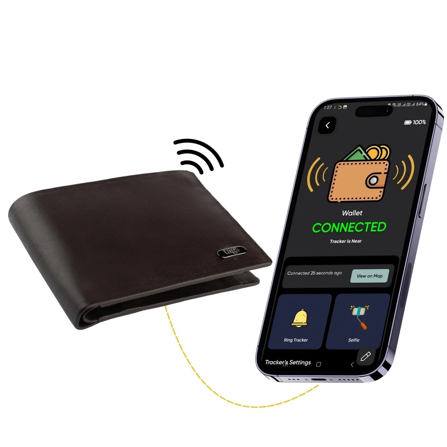 Smart Wallet (stitchless) - FEZS
