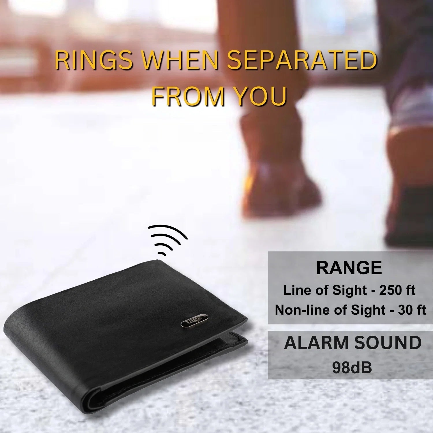 Smart Wallet (stitchless) - FEZS