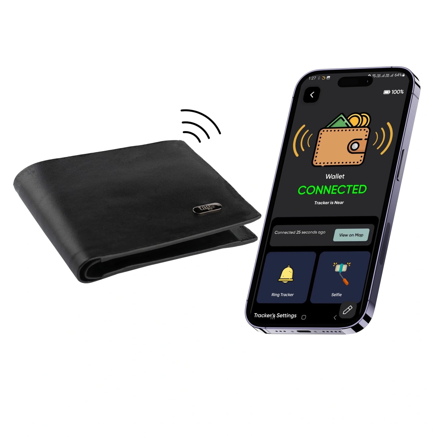 Smart Wallet (stitchless) - FEZS