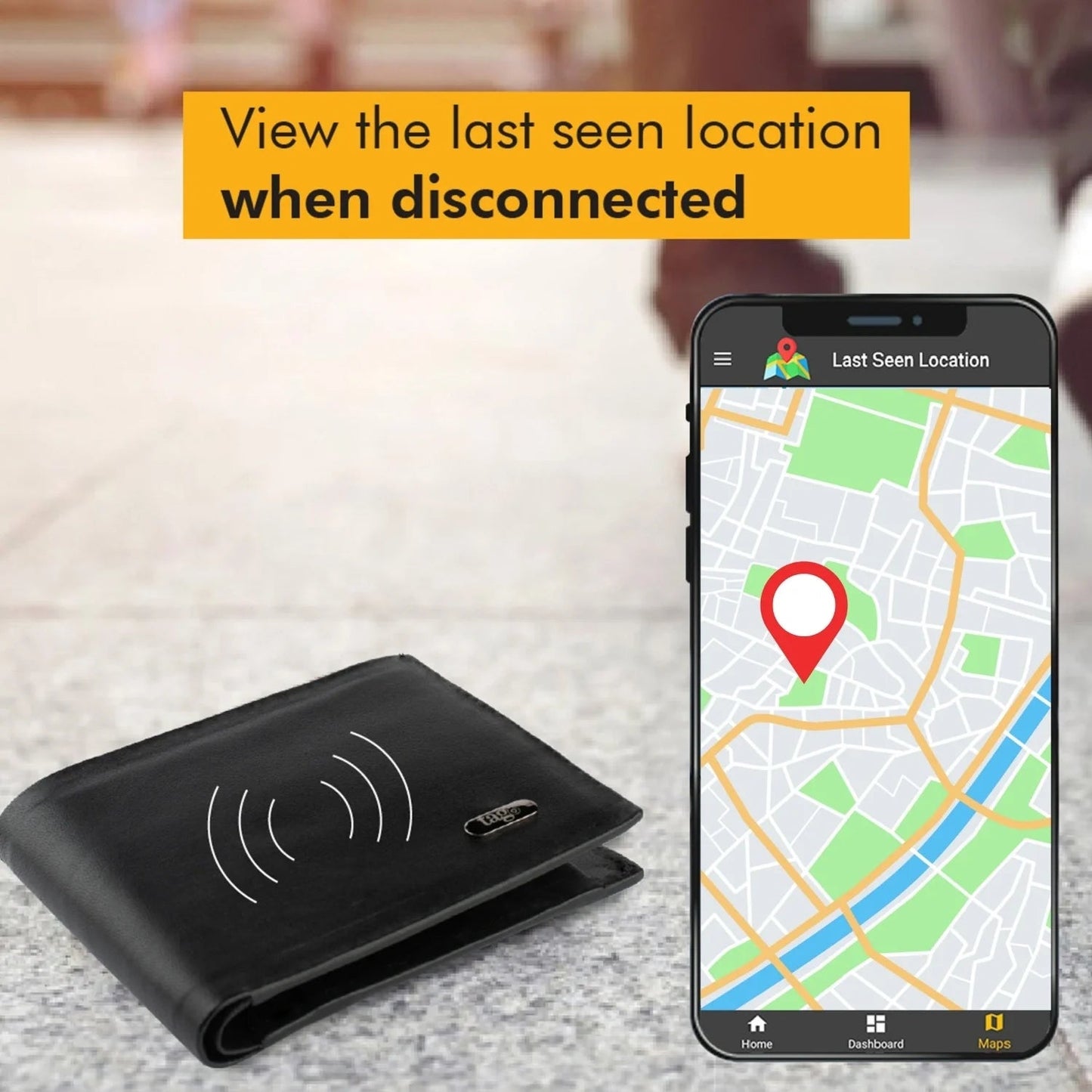 Smart Wallet (stitchless) - FEZS