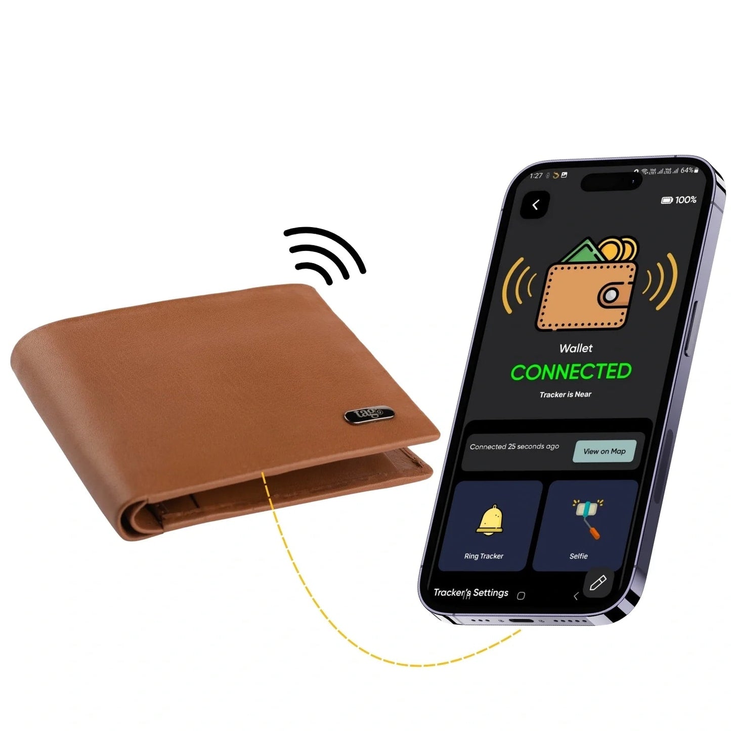 Smart Wallet (stitchless) - FEZS